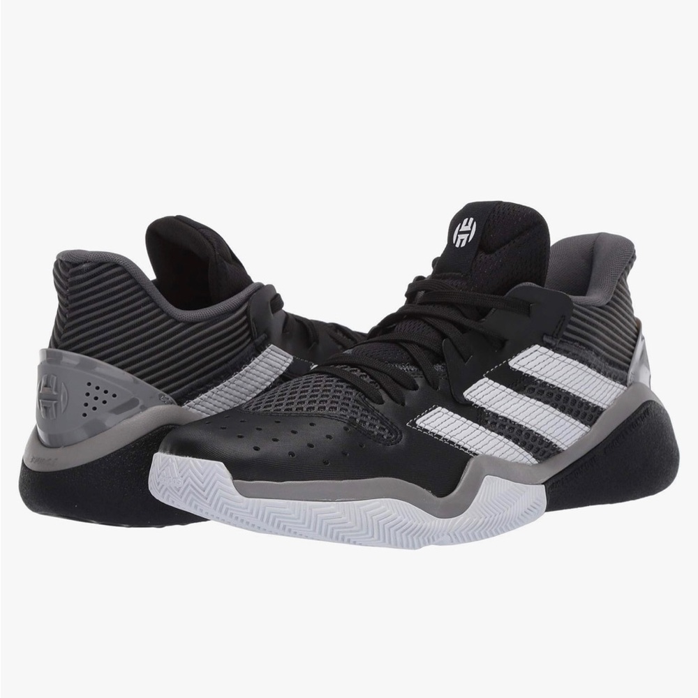 Adidas’s unisex Harden Stepback Sneaker